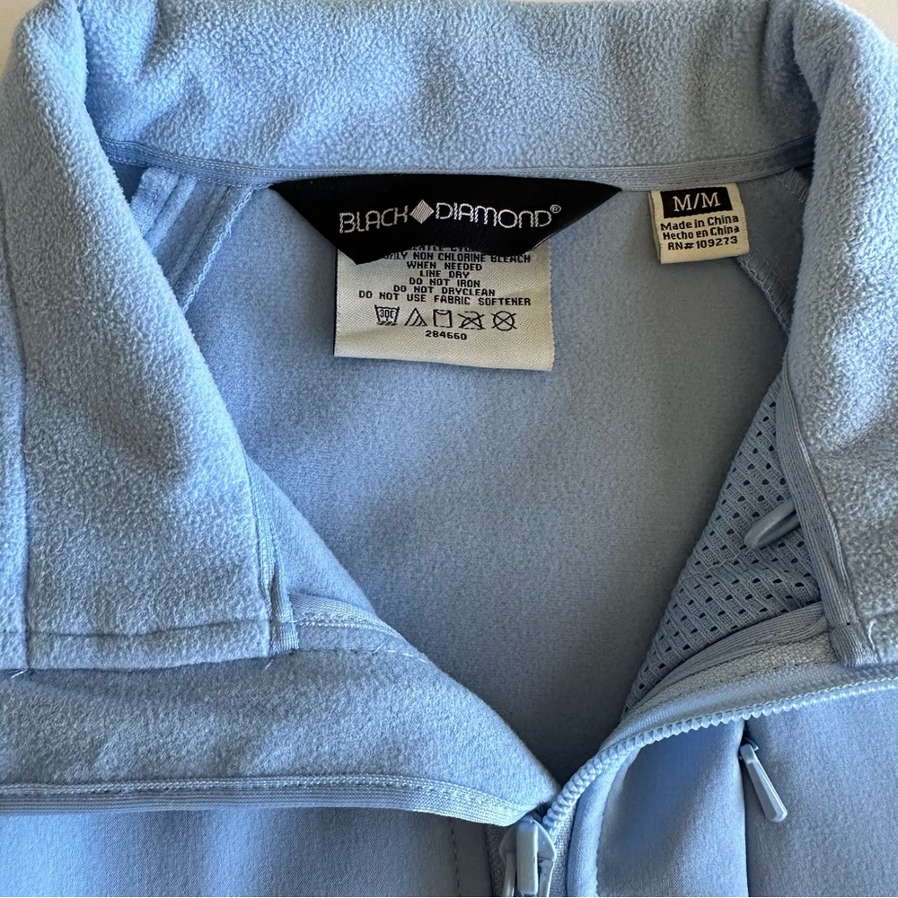 Black Diamond Jacket - Picture 3 of 4